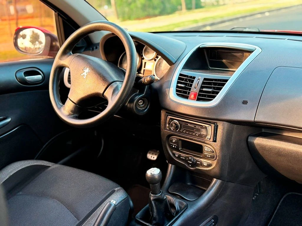 PEUGEOT 207