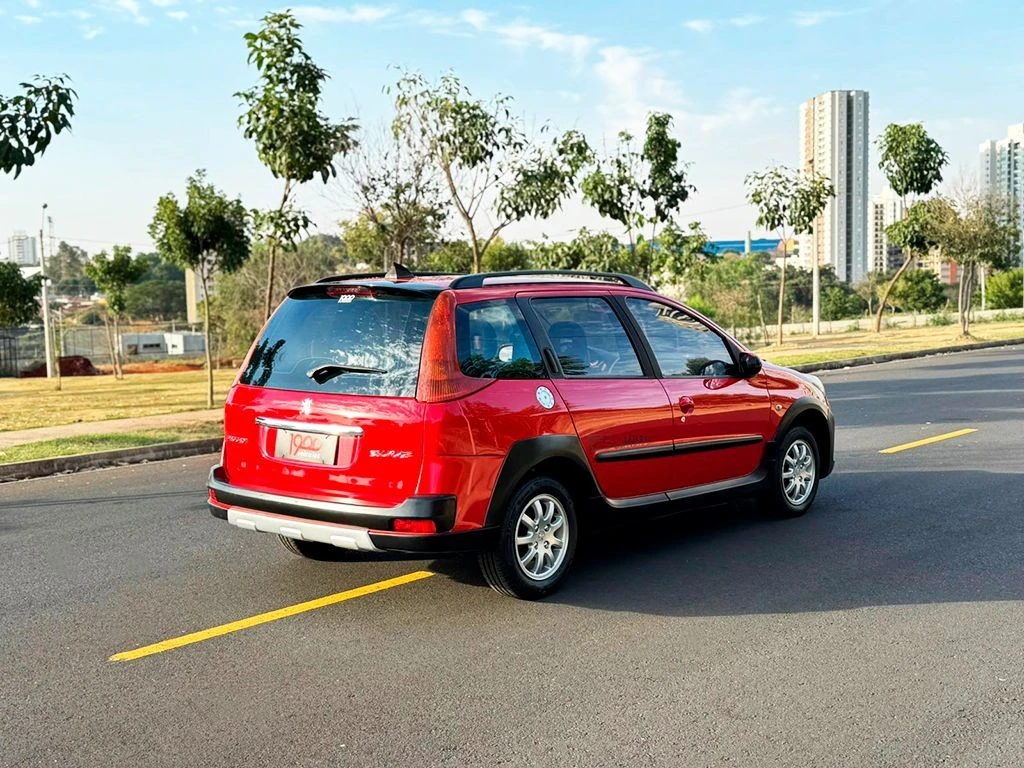 PEUGEOT 207