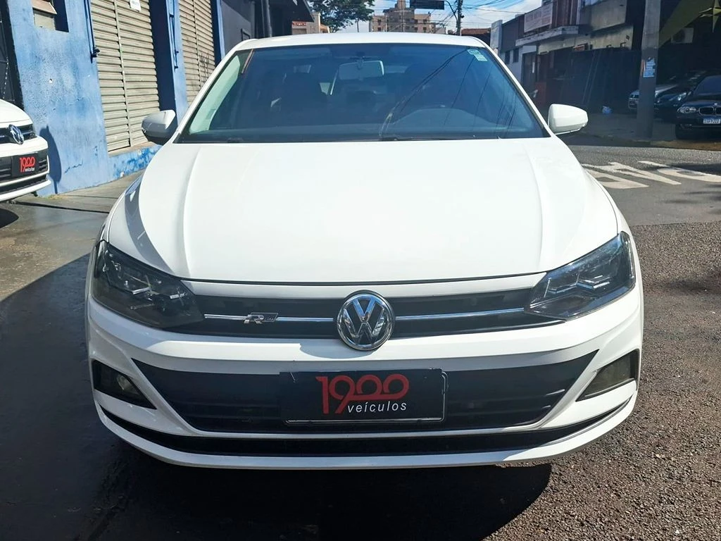 VOLKSWAGEN VIRTUS