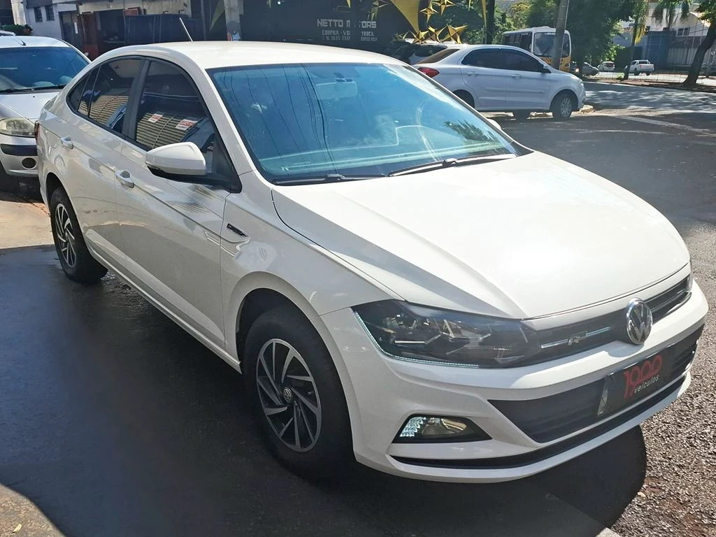 VOLKSWAGEN VIRTUS
