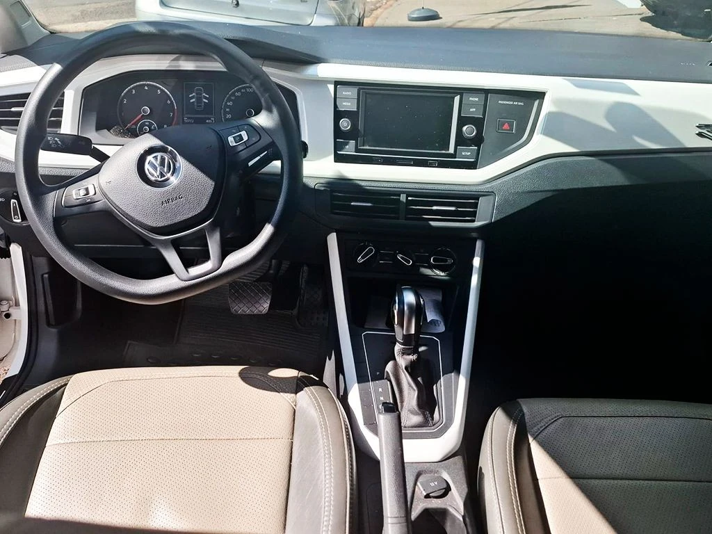 VOLKSWAGEN VIRTUS