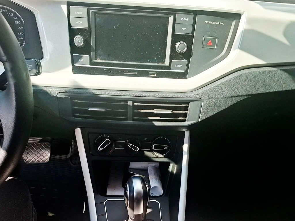 VOLKSWAGEN VIRTUS