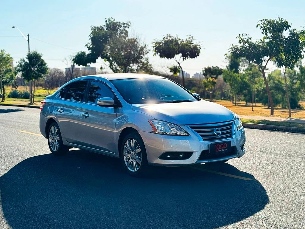 NISSAN SENTRA
