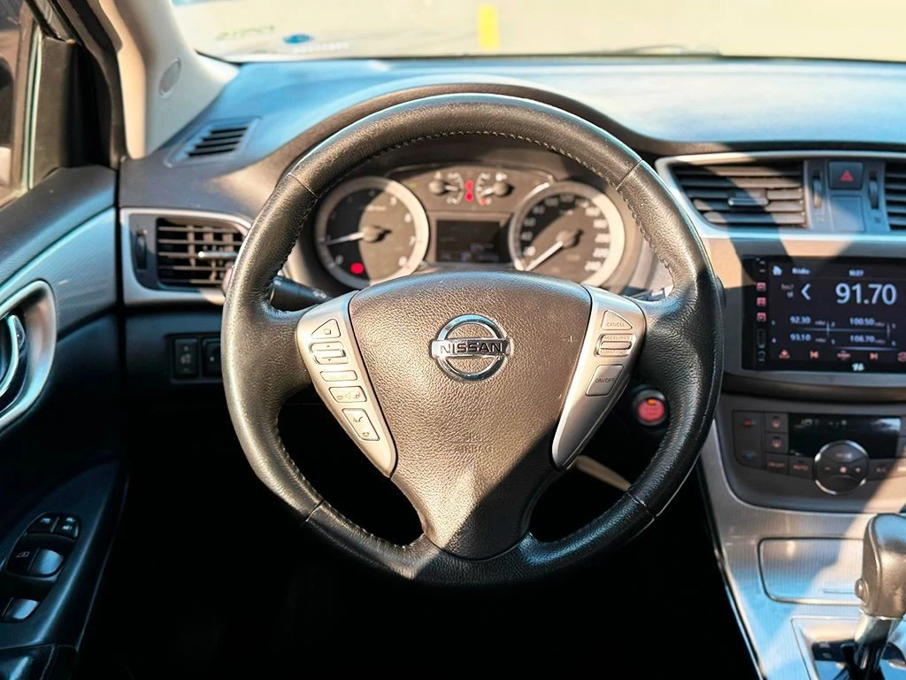 NISSAN SENTRA