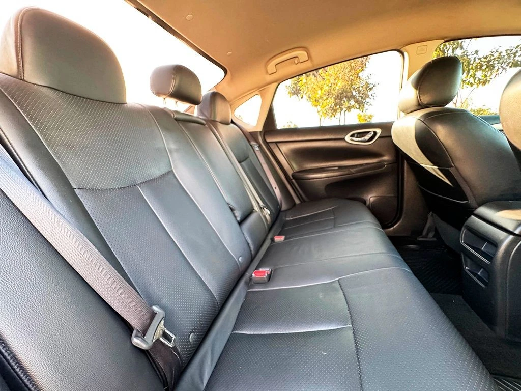 NISSAN SENTRA