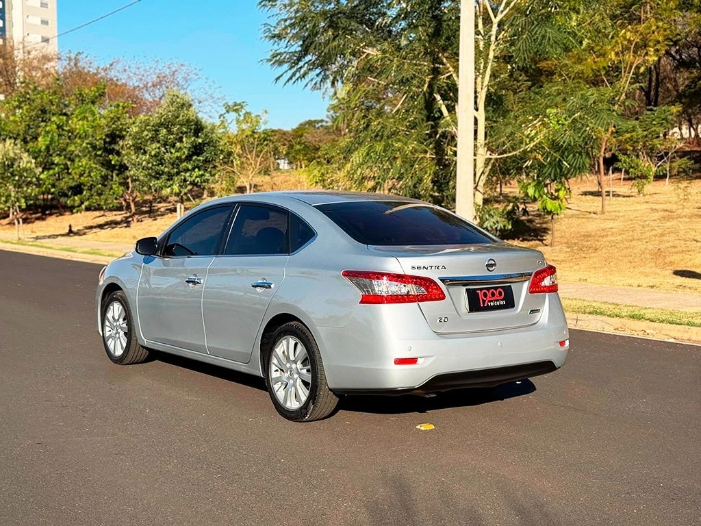NISSAN SENTRA