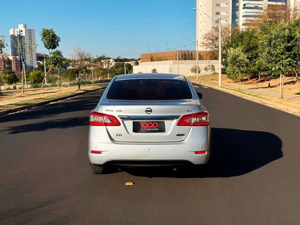 NISSAN SENTRA