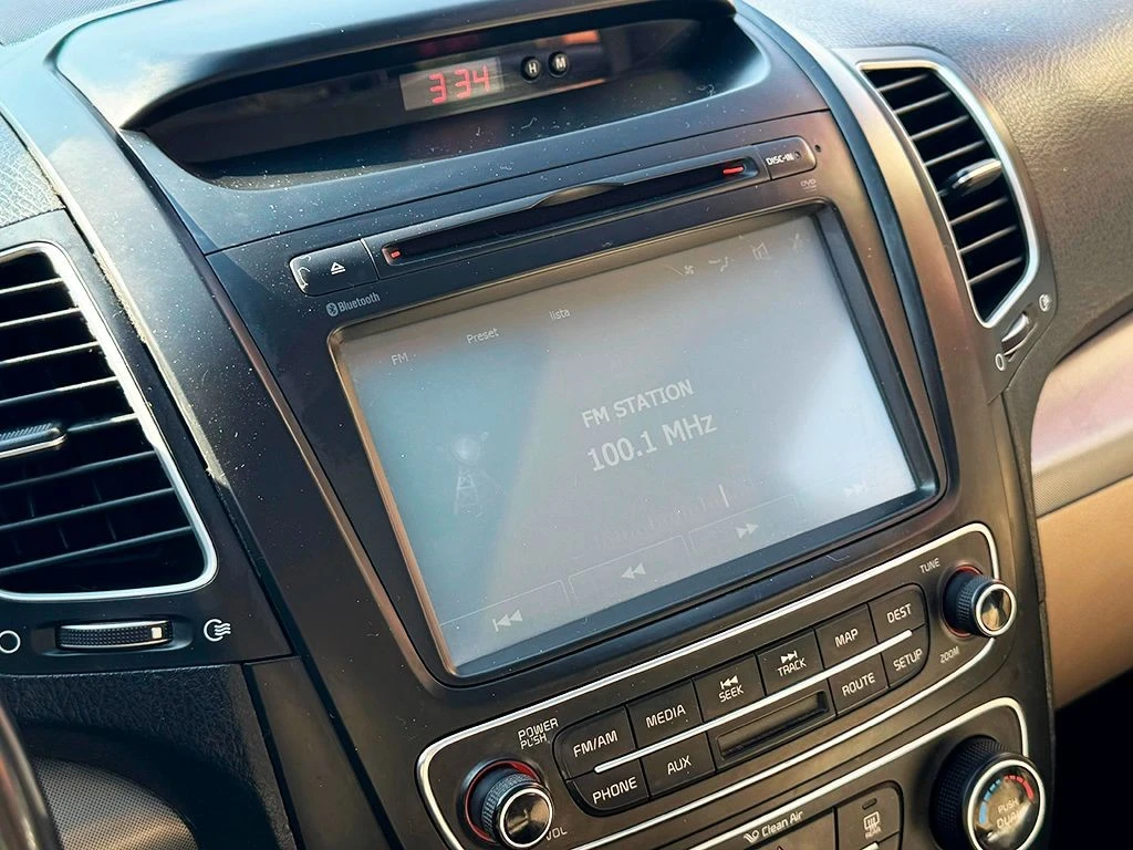 KIA SORENTO