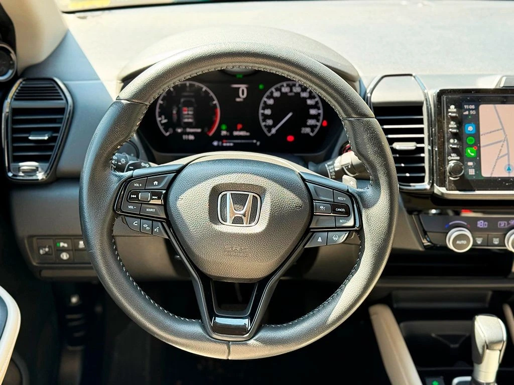 HONDA CITY