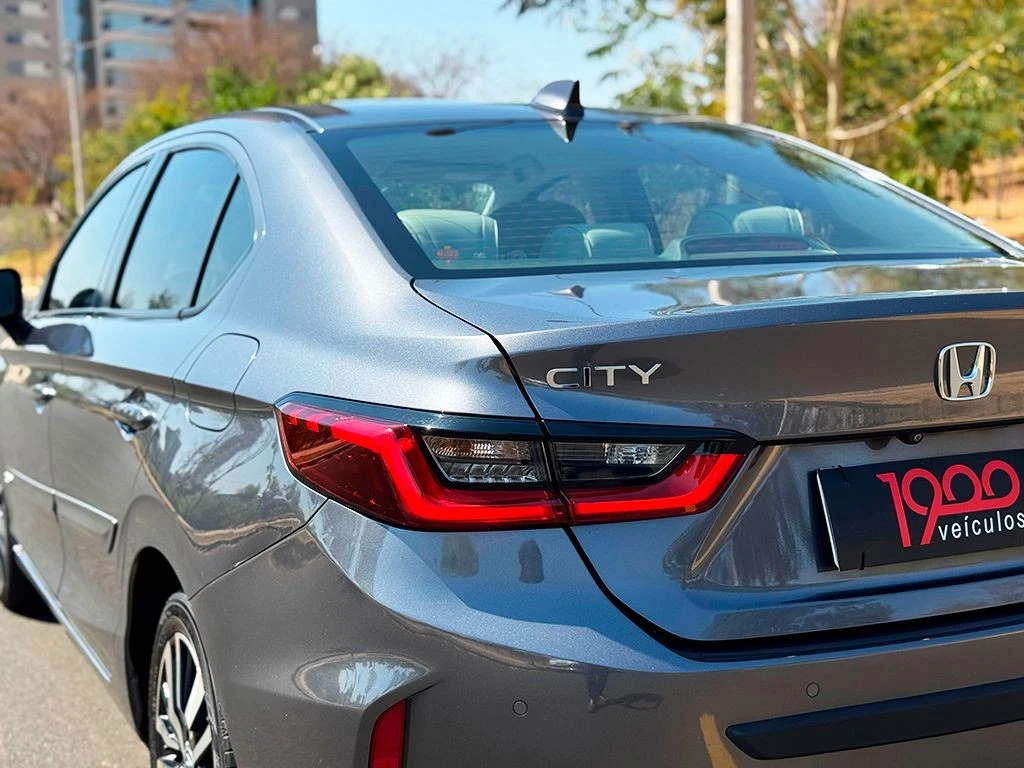HONDA CITY