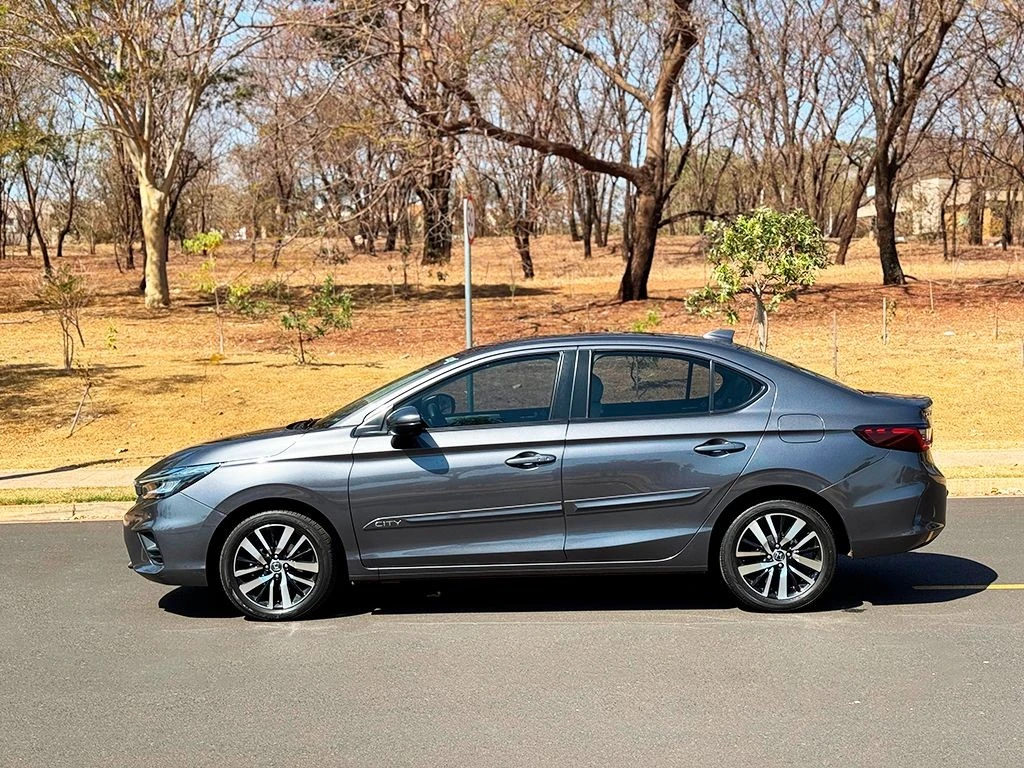 HONDA CITY