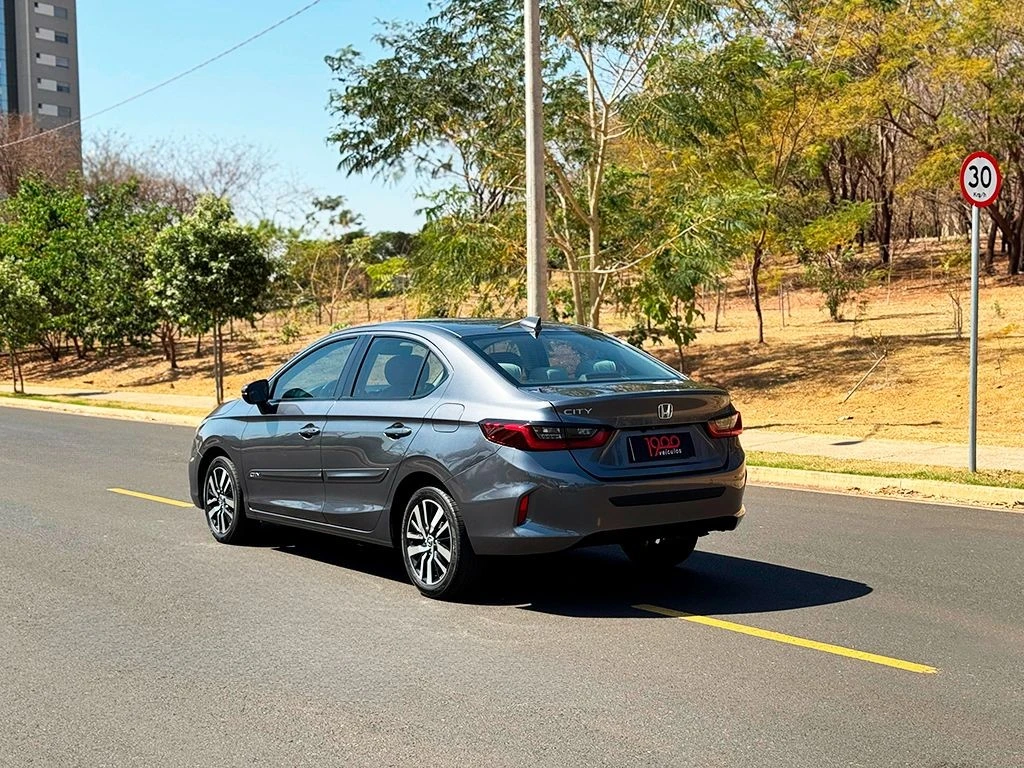 HONDA CITY