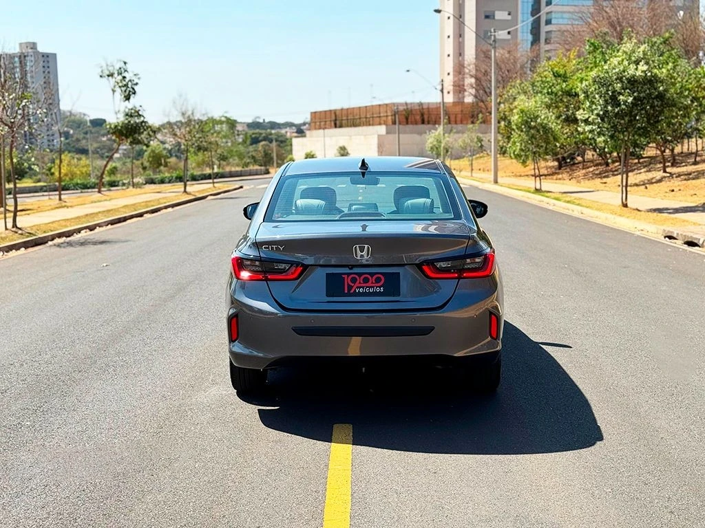 HONDA CITY