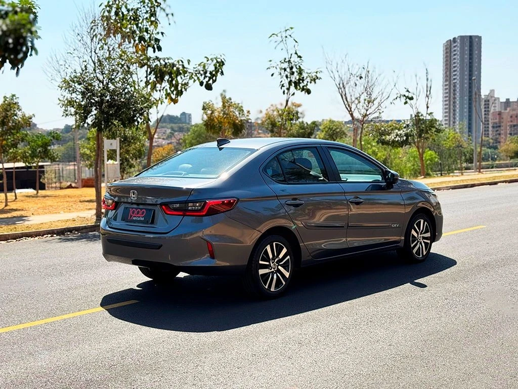 HONDA CITY