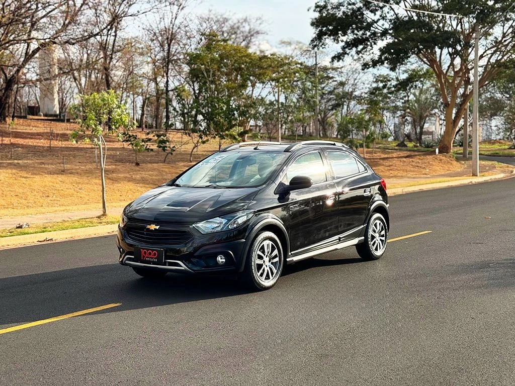 CHEVROLET ONIX