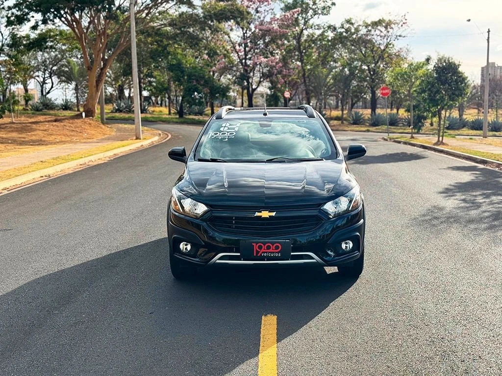 CHEVROLET ONIX