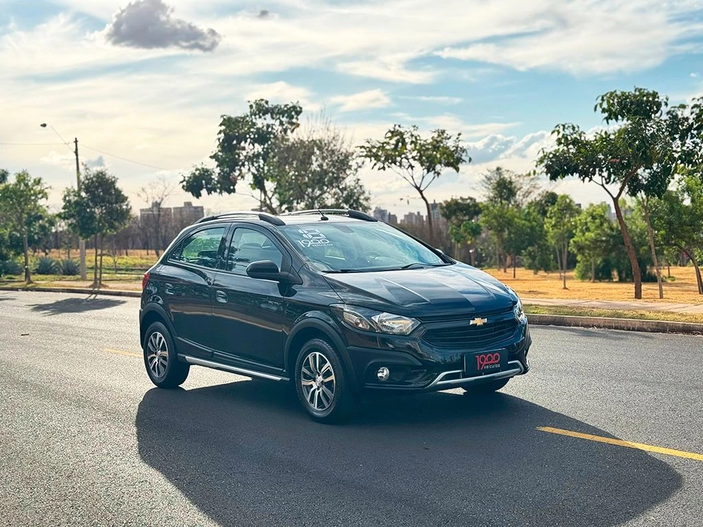 CHEVROLET ONIX