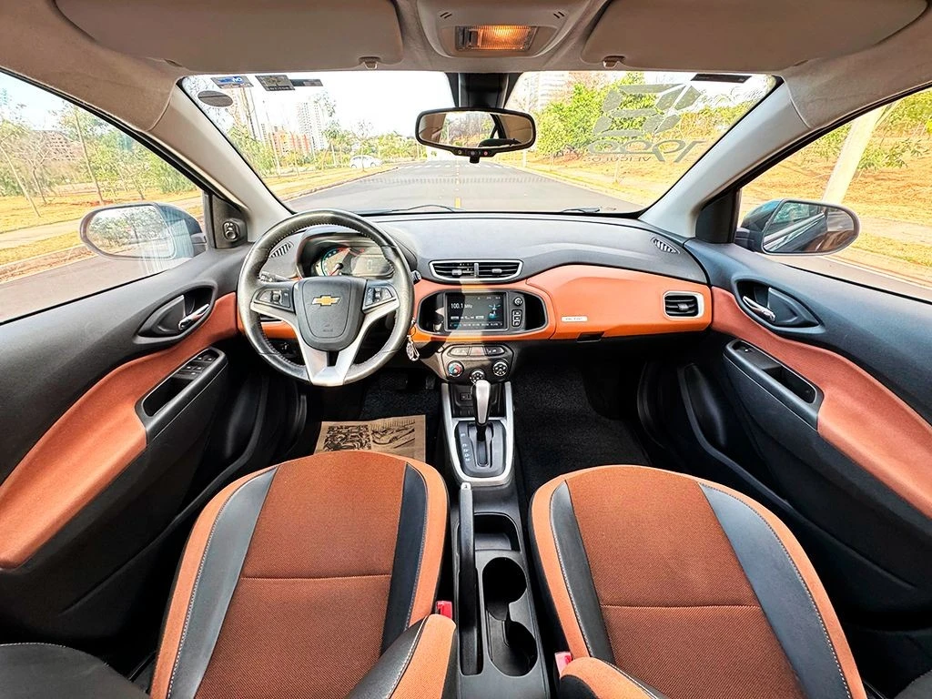 CHEVROLET ONIX