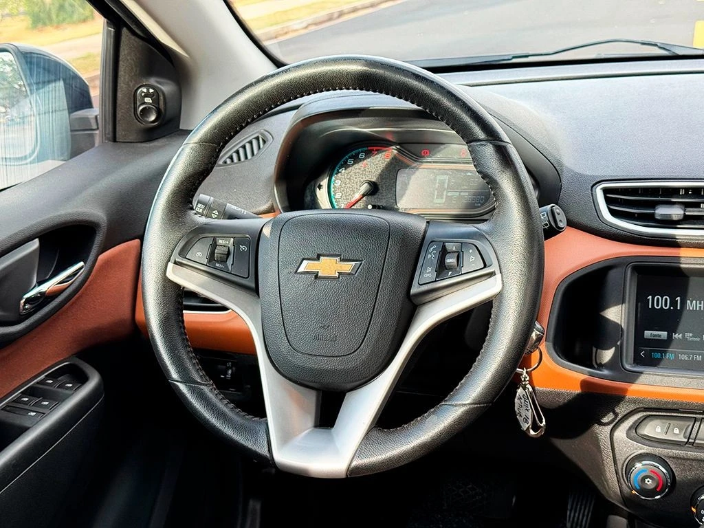 CHEVROLET ONIX