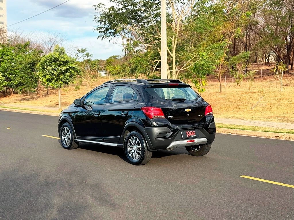 CHEVROLET ONIX