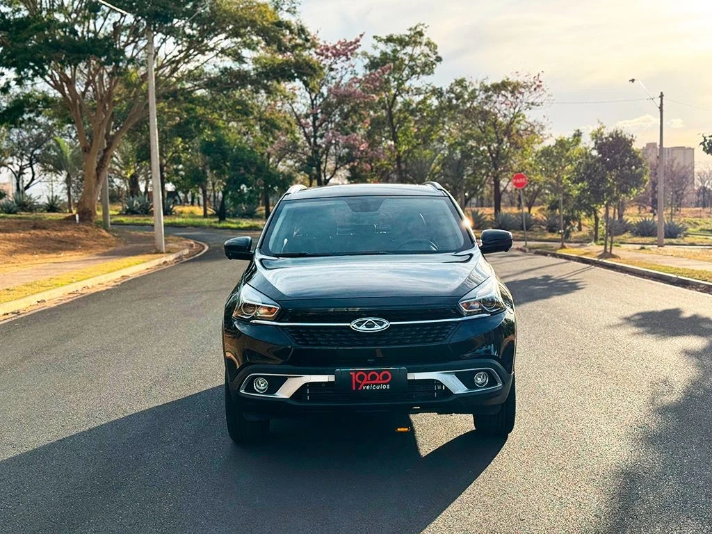 CHERY TIGGO 7