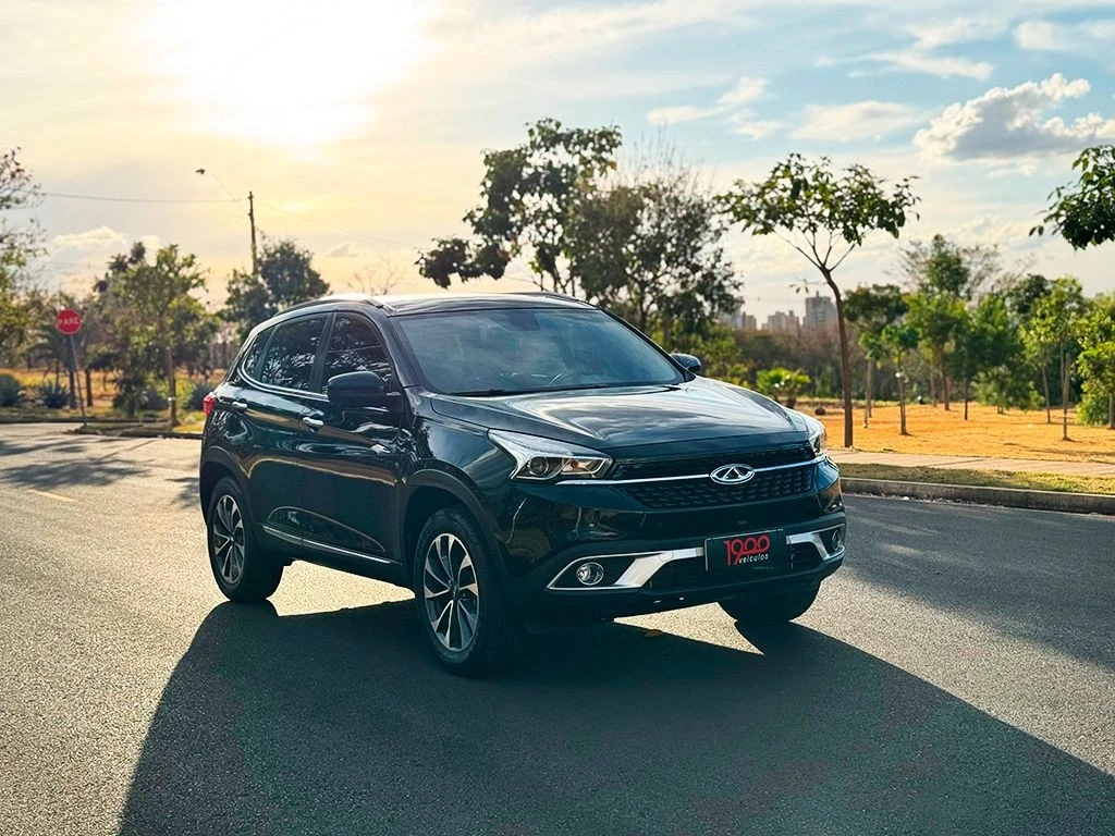 CHERY TIGGO 7