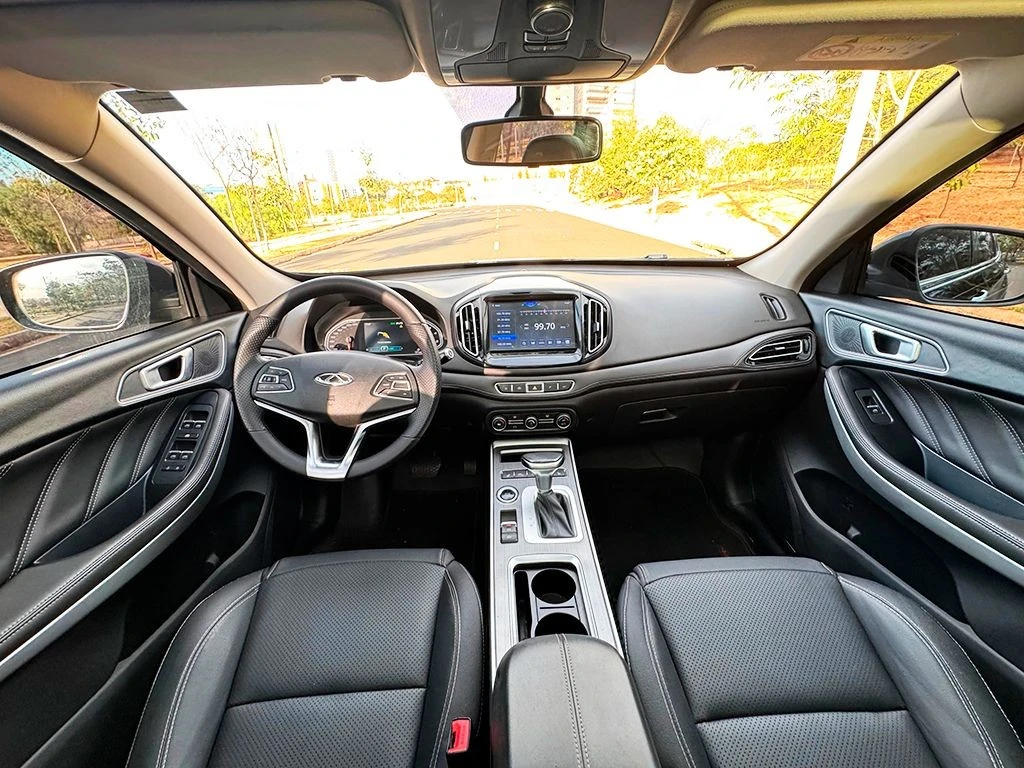 CHERY TIGGO 7