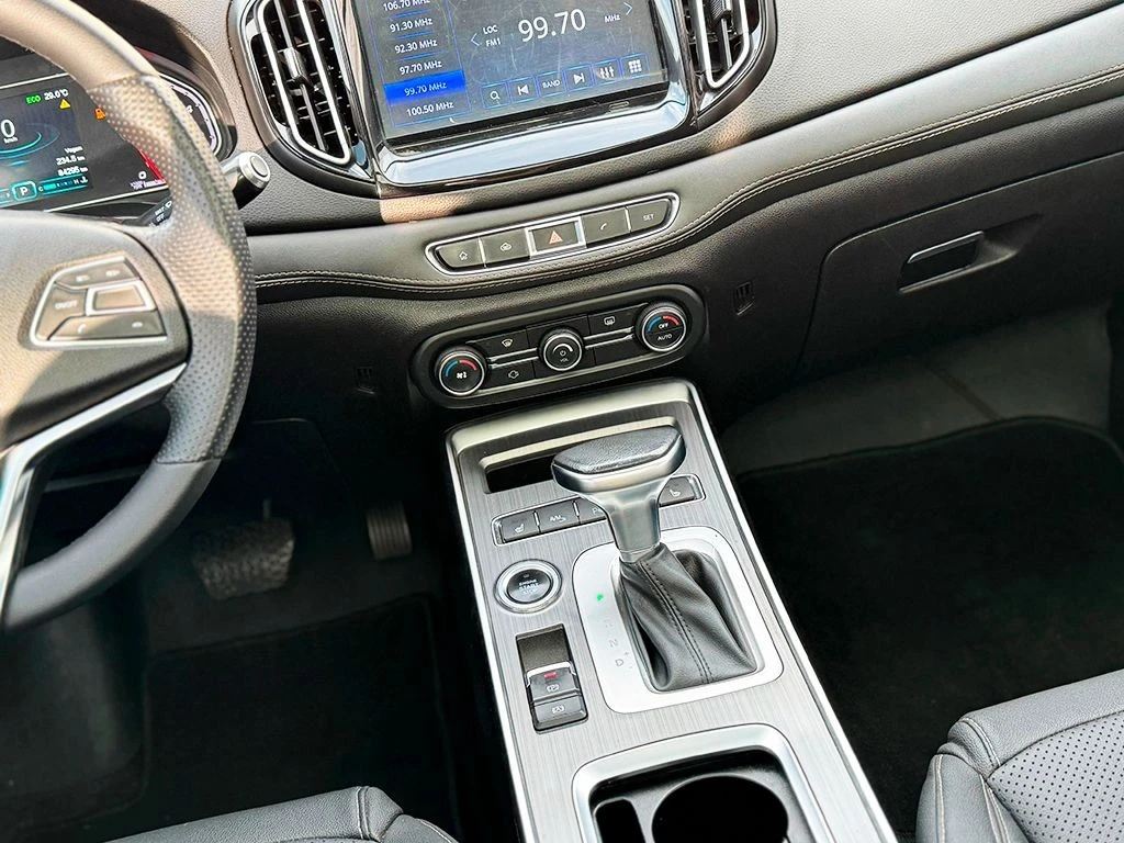 CHERY TIGGO 7