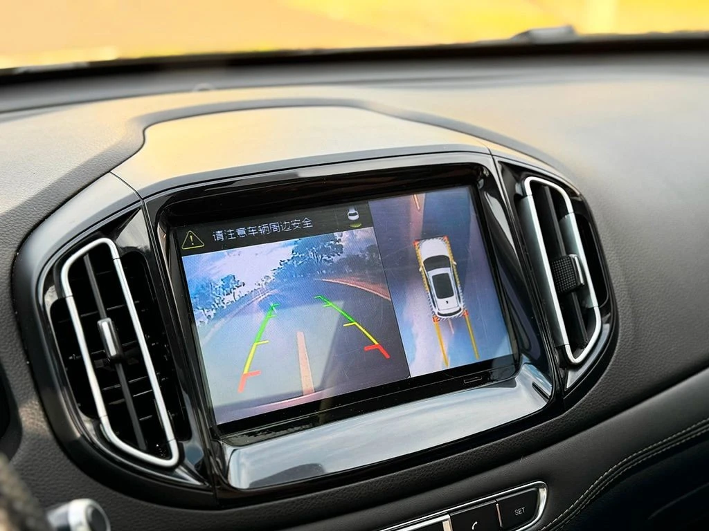 CHERY TIGGO 7