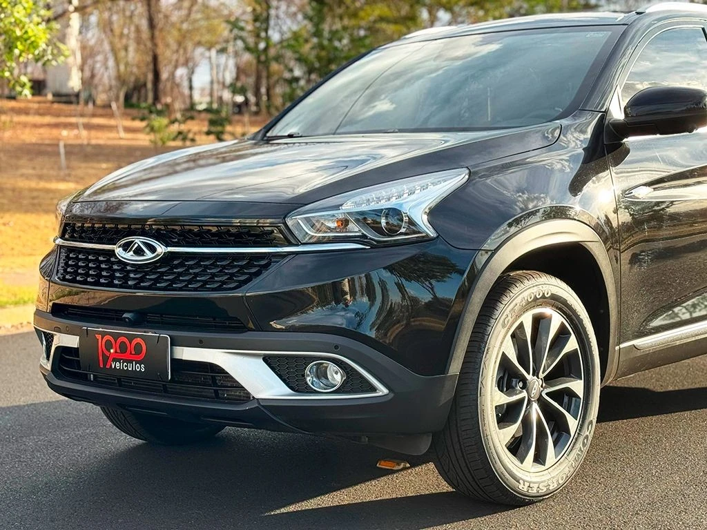 CHERY TIGGO 7