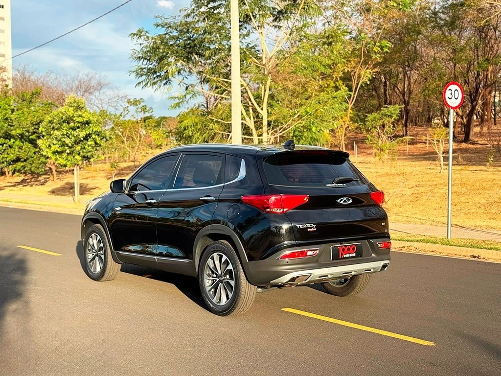 CHERY TIGGO 7