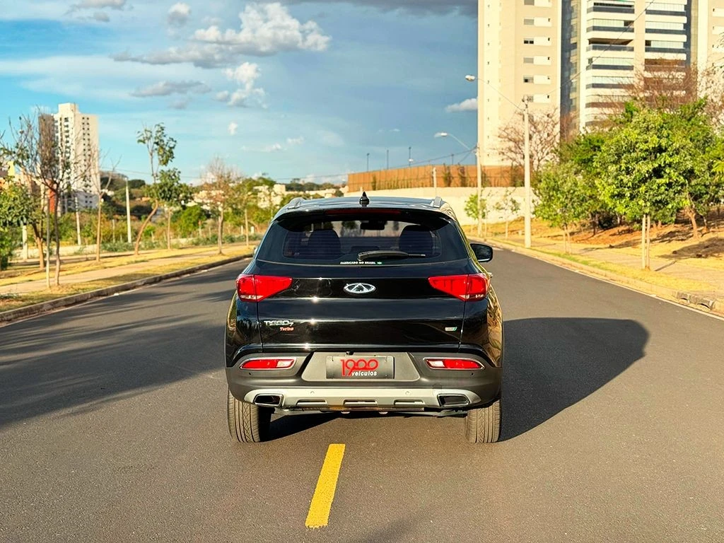CHERY TIGGO 7