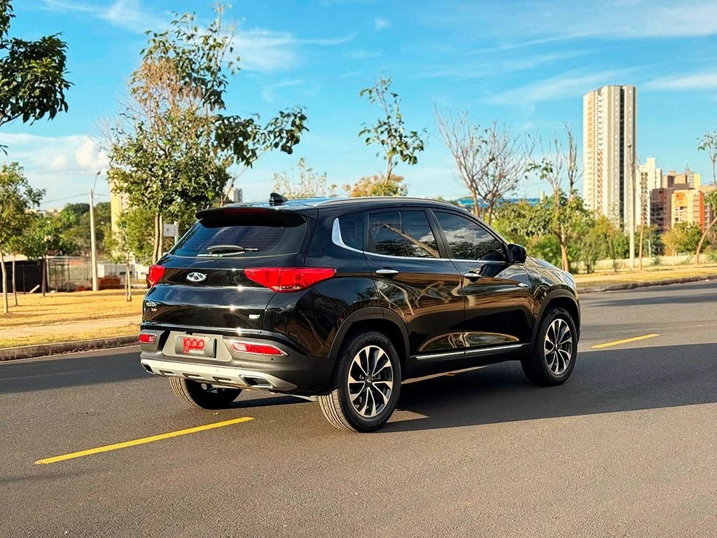 CHERY TIGGO 7