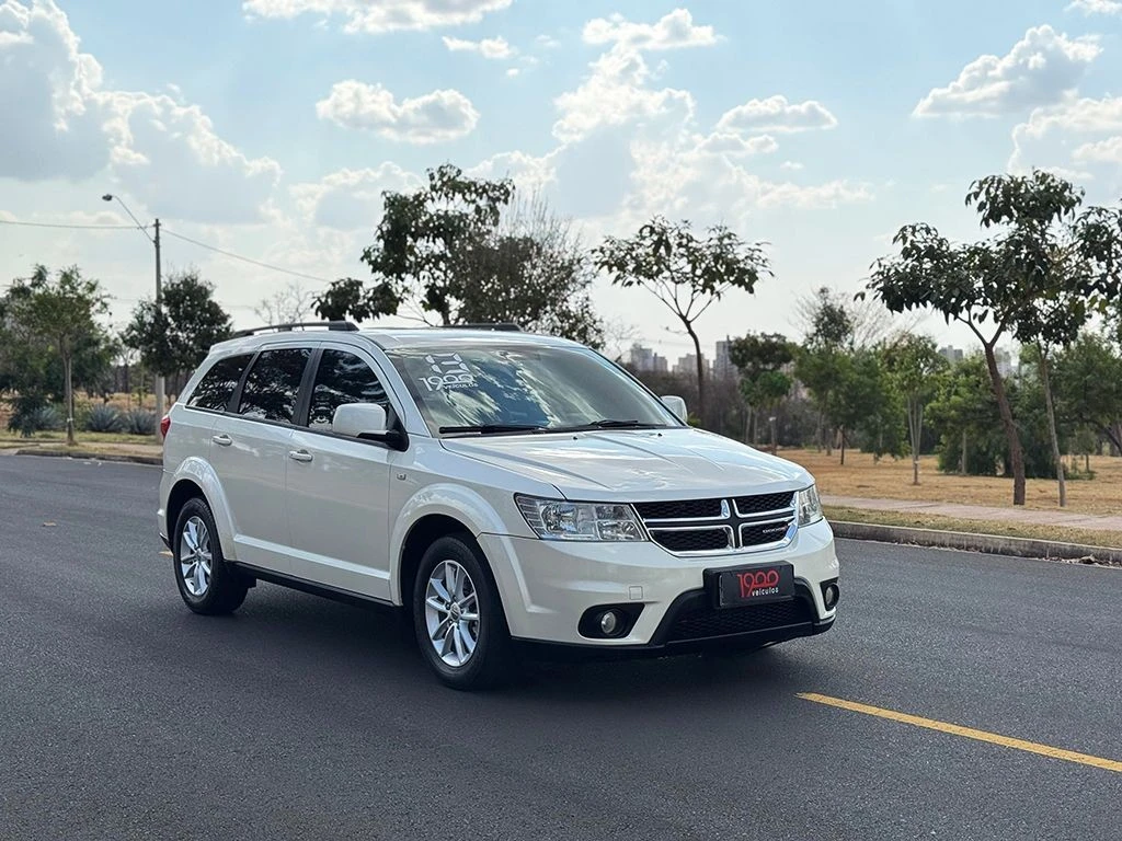 DODGE JOURNEY