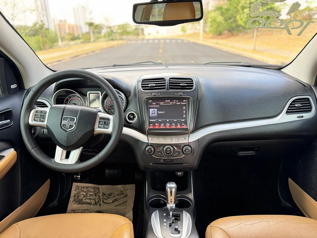 DODGE JOURNEY