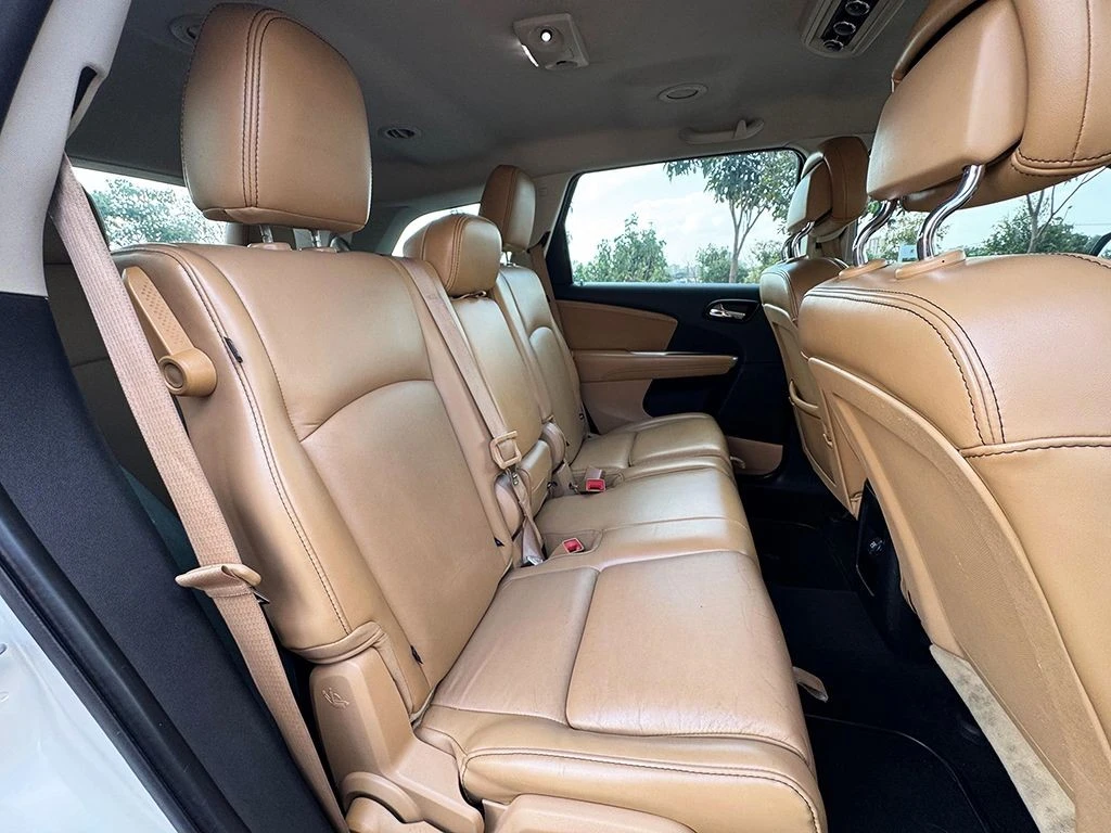 DODGE JOURNEY
