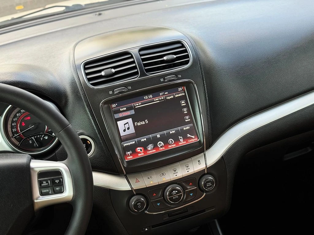 DODGE JOURNEY
