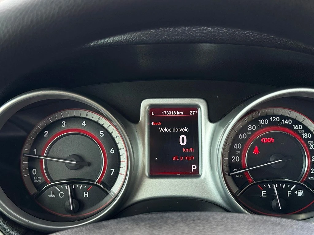 DODGE JOURNEY