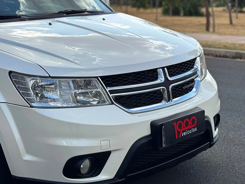 DODGE JOURNEY