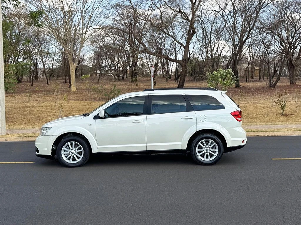 DODGE JOURNEY
