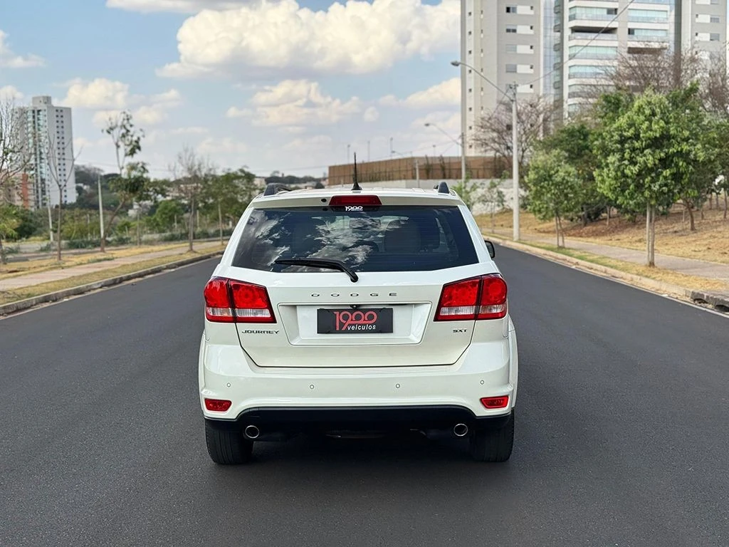 DODGE JOURNEY