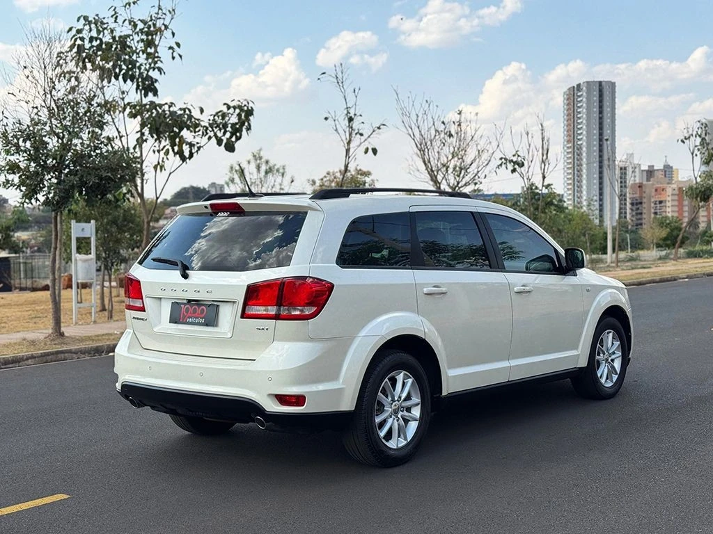 DODGE JOURNEY