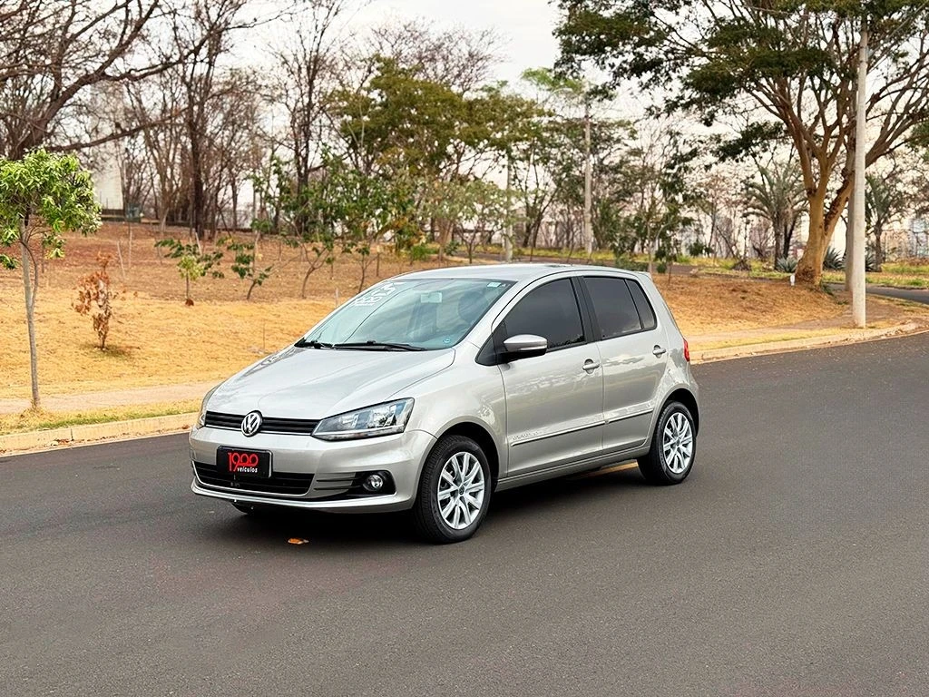 VOLKSWAGEN FOX