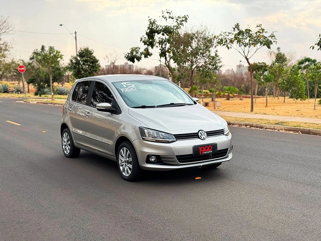 VOLKSWAGEN FOX