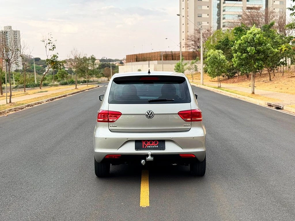VOLKSWAGEN FOX