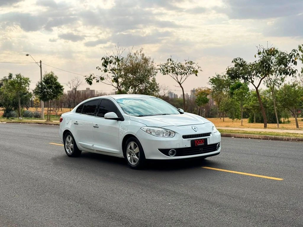 RENAULT FLUENCE