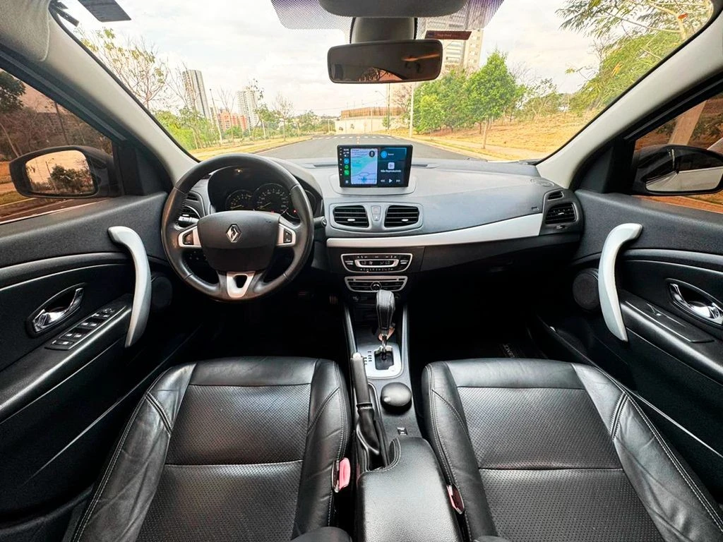 RENAULT FLUENCE