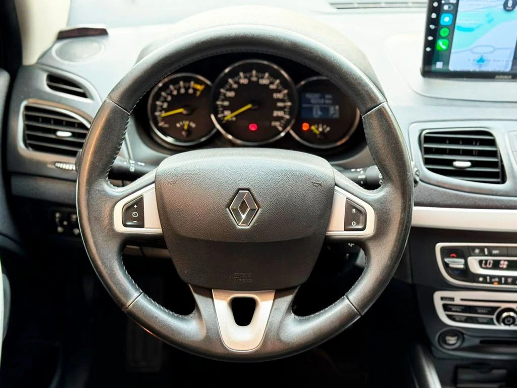RENAULT FLUENCE