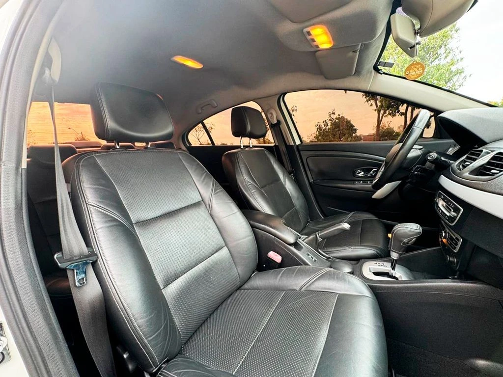 RENAULT FLUENCE