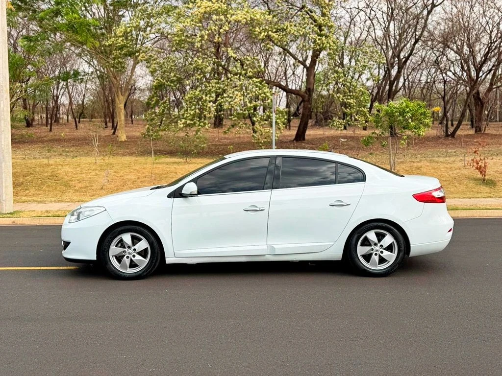 RENAULT FLUENCE